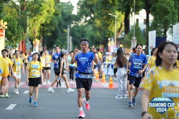 RUNNING DIAMOND CUP 2024 - Ảnh #2325483