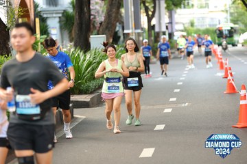 RUNNING DIAMOND CUP 2024 - Ảnh #2323404