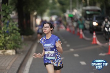 RUNNING DIAMOND CUP 2024 - Ảnh #2320955
