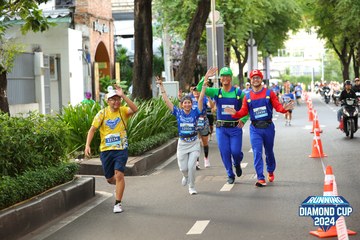 RUNNING DIAMOND CUP 2024 - Ảnh #2323423