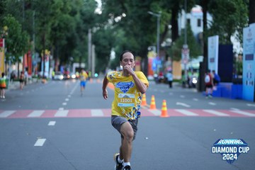 RUNNING DIAMOND CUP 2024 - Ảnh #2323669