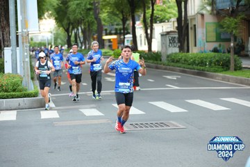 RUNNING DIAMOND CUP 2024 - Ảnh #2322901