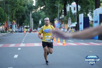 RUNNING DIAMOND CUP 2024 - Ảnh #2324034