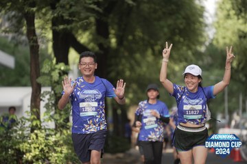 RUNNING DIAMOND CUP 2024 - Ảnh #2321046