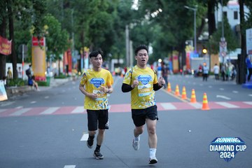 RUNNING DIAMOND CUP 2024 - Ảnh #2323728