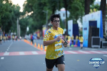 RUNNING DIAMOND CUP 2024 - Ảnh #2324370
