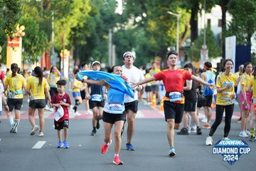 RUNNING DIAMOND CUP 2024 - Ảnh #2325570