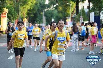 RUNNING DIAMOND CUP 2024 - Ảnh #2325495