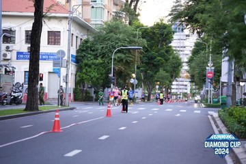 RUNNING DIAMOND CUP 2024 - Ảnh #2328263