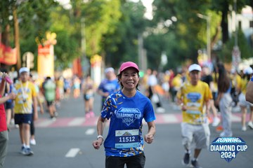 RUNNING DIAMOND CUP 2024 - Ảnh #2325788