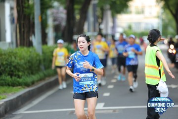 RUNNING DIAMOND CUP 2024 - Ảnh #2322781