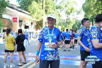 RUNNING DIAMOND CUP 2024 - Ảnh #2327177