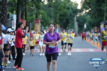RUNNING DIAMOND CUP 2024 - Ảnh #2324816