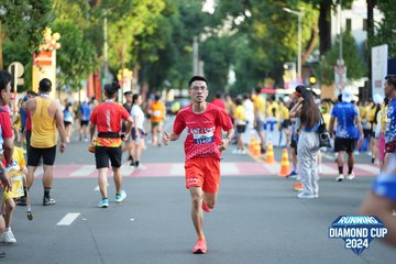 RUNNING DIAMOND CUP 2024 - Ảnh #2325639
