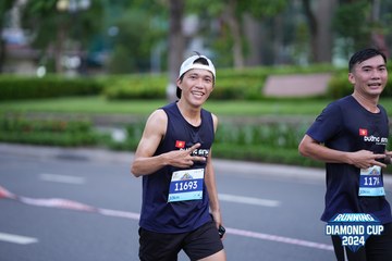 RUNNING DIAMOND CUP 2024 - Ảnh #2328247