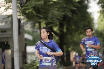 RUNNING DIAMOND CUP 2024 - Ảnh #2320985