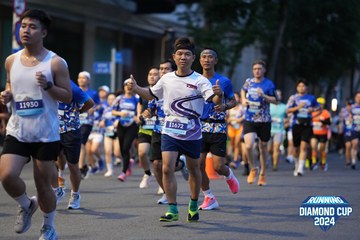 RUNNING DIAMOND CUP 2024 - Ảnh #2327844