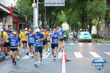 RUNNING DIAMOND CUP 2024 - Ảnh #2322002