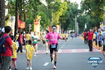 RUNNING DIAMOND CUP 2024 - Ảnh #2325327
