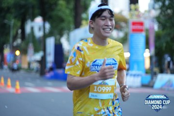 RUNNING DIAMOND CUP 2024 - Ảnh #2323641