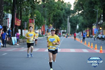 RUNNING DIAMOND CUP 2024 - Ảnh #2324319