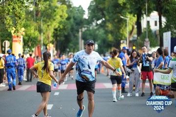 RUNNING DIAMOND CUP 2024 - Ảnh #2326428