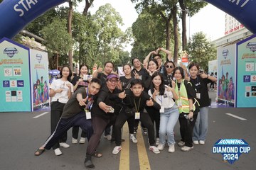 RUNNING DIAMOND CUP 2024 - Ảnh #2321263
