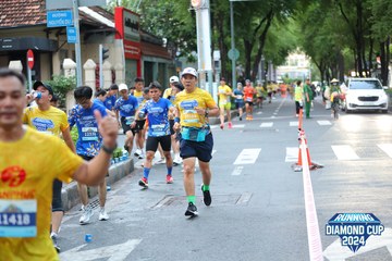 RUNNING DIAMOND CUP 2024 - Ảnh #2321890
