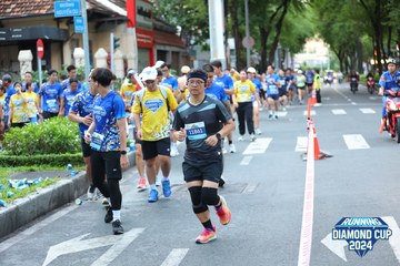 RUNNING DIAMOND CUP 2024 - Ảnh #2322079