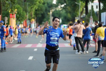 RUNNING DIAMOND CUP 2024 - Ảnh #2326695