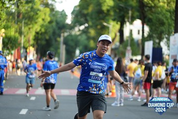 RUNNING DIAMOND CUP 2024 - Ảnh #2326325