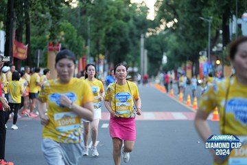 RUNNING DIAMOND CUP 2024 - Ảnh #2324771