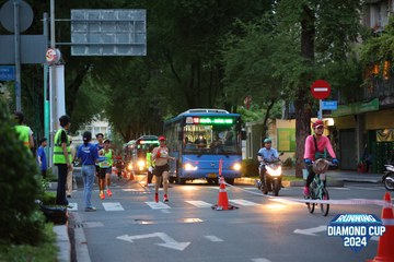 RUNNING DIAMOND CUP 2024 - Ảnh #2321587