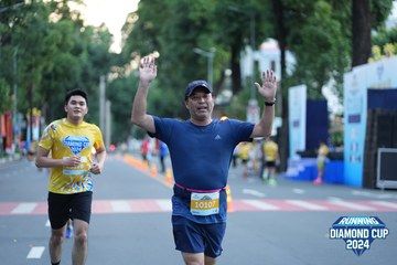 RUNNING DIAMOND CUP 2024 - Ảnh #2324190