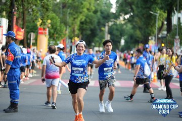 RUNNING DIAMOND CUP 2024 - Ảnh #2327026