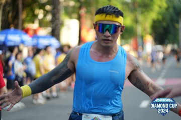 RUNNING DIAMOND CUP 2024 - Ảnh #2326198