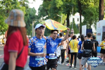 RUNNING DIAMOND CUP 2024 - Ảnh #2326776