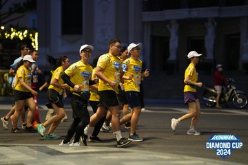 RUNNING DIAMOND CUP 2024 - Ảnh #2327585