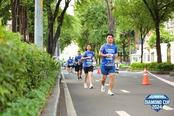 RUNNING DIAMOND CUP 2024 - Ảnh #2323324