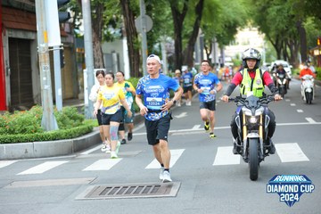 RUNNING DIAMOND CUP 2024 - Ảnh #2322872