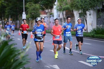 RUNNING DIAMOND CUP 2024 - Ảnh #2328329
