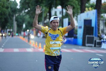 RUNNING DIAMOND CUP 2024 - Ảnh #2323764