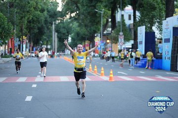 RUNNING DIAMOND CUP 2024 - Ảnh #2324055