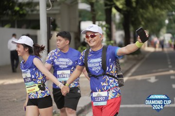 RUNNING DIAMOND CUP 2024 - Ảnh #2321086