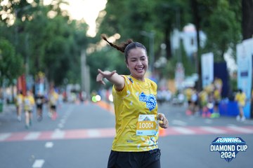 RUNNING DIAMOND CUP 2024 - Ảnh #2324564