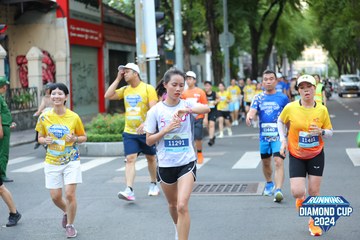 RUNNING DIAMOND CUP 2024 - Ảnh #2321409