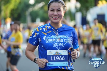 RUNNING DIAMOND CUP 2024 - Ảnh #2325511