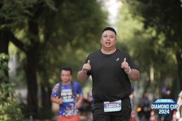 RUNNING DIAMOND CUP 2024 - Ảnh #2321035