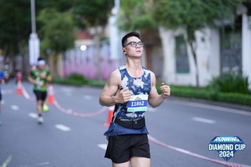RUNNING DIAMOND CUP 2024 - Ảnh #2328348