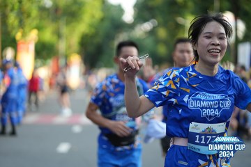 RUNNING DIAMOND CUP 2024 - Ảnh #2326346
